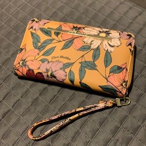 Steve Madden clutch/wallet